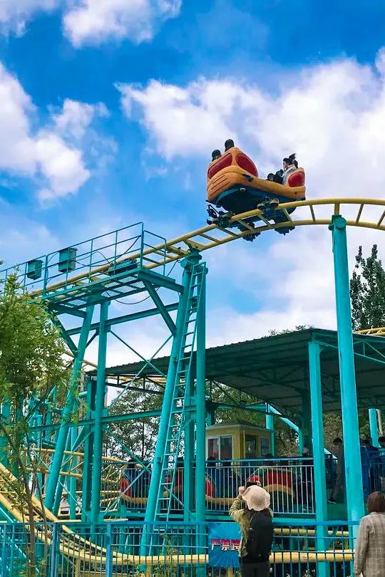 石景山游乐园11月超全攻略！入园免费+全园半价，等你来薅→