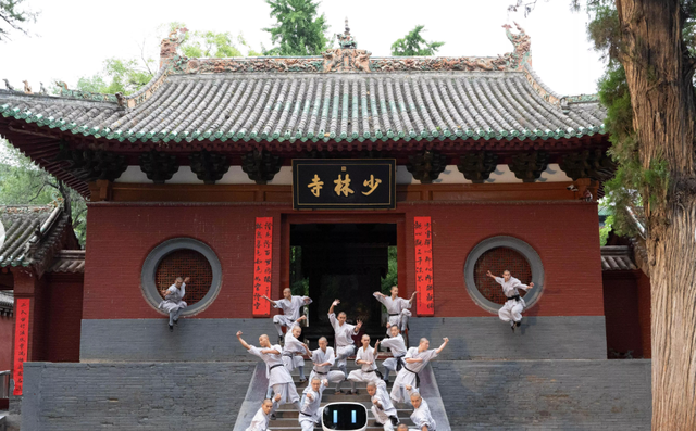 释永信做梦也想不到，释印乐真实人品被扒后，少林寺再迎五大变化