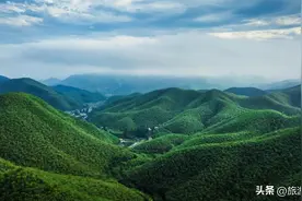 江浙沪理想的避暑胜地，夏季七八月平均温度24.℃左右，你去过吗?图片