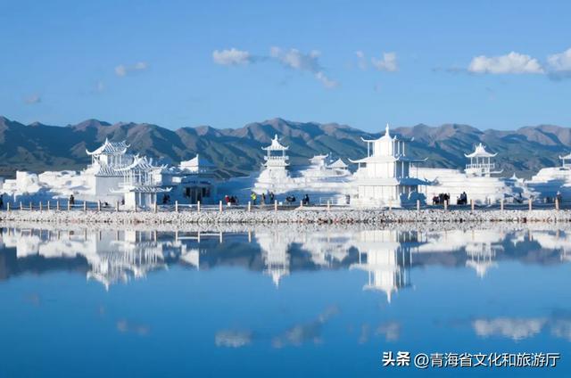 冬日限定福利!不要门票就能打开茶卡盐湖的冬天