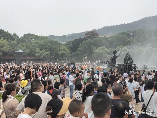 大批苏F大军涌入无锡！