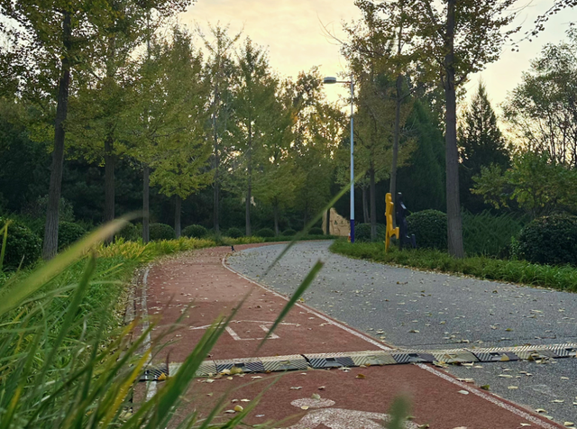 怀柔区发布6条徒步赏秋线路→徒步打卡有福利（详情见文末）
