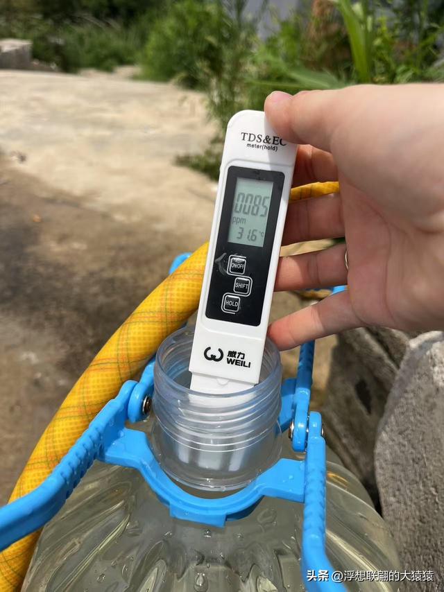 炎炎夏日去泰山西麓曹家庄后山里的隐佛崖打泉水吃炖鸡