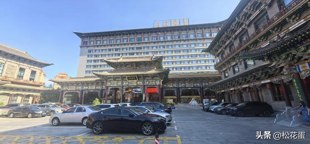 哈尔滨人来山西旅行的意外收获