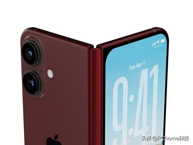 苹果真入局了 iPhone Fold折叠屏七大消息确认