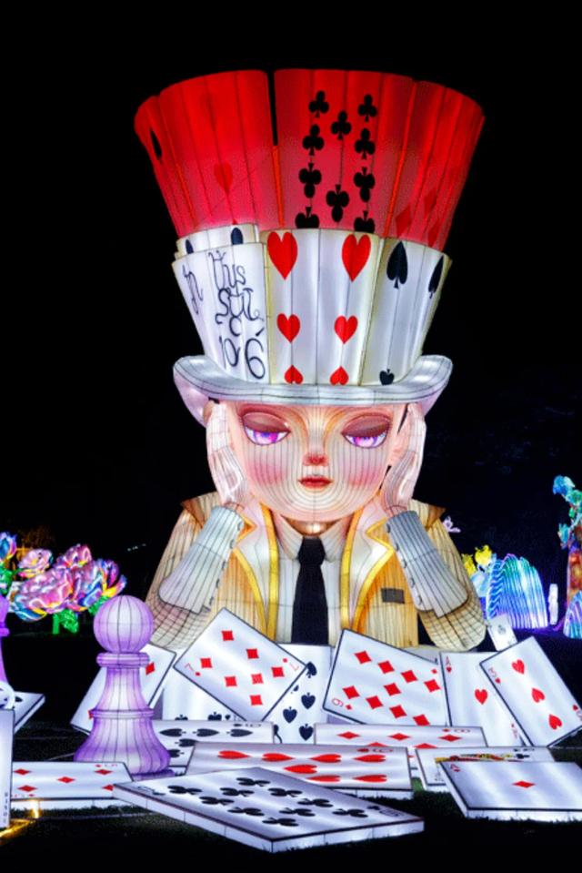 @所有人 1月24日解锁全场景年味！“2026年京彩新春彩灯嘉年华”即将一键焕新！