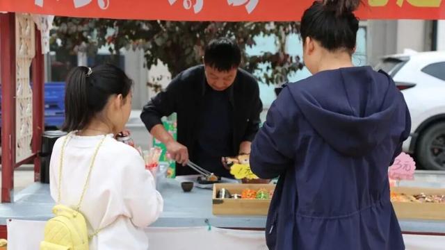 国庆假期第一天 白山文旅活动精彩纷呈