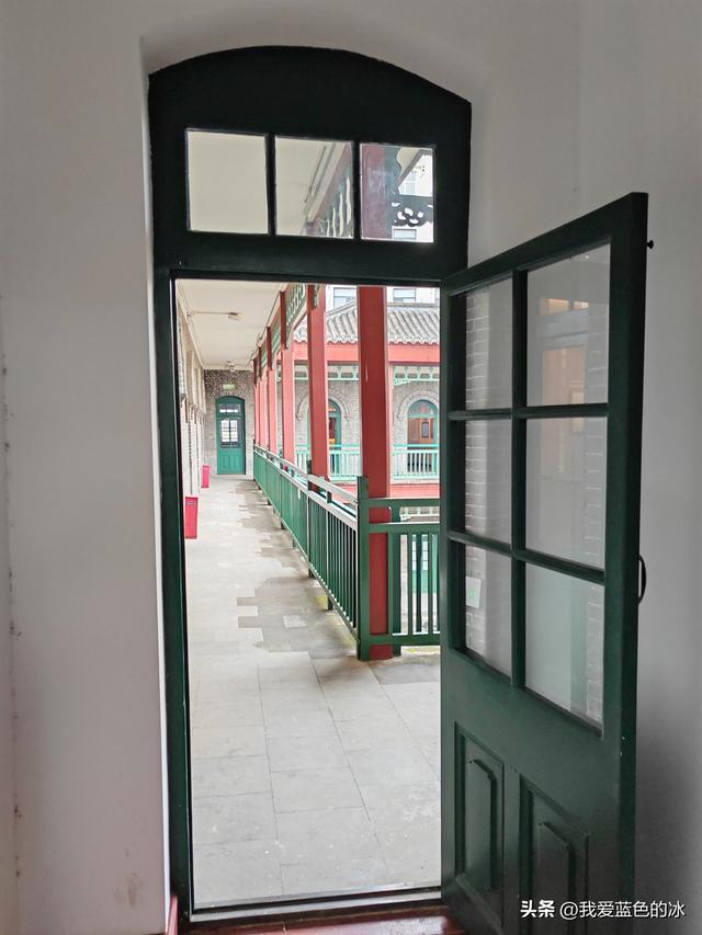 参观保定市直隶审判厅旧址。不理解这么好的景区为何观众寥寥无几