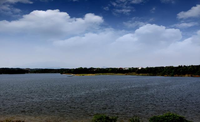 九江这几个有山有水的村子，氛围感拉满！