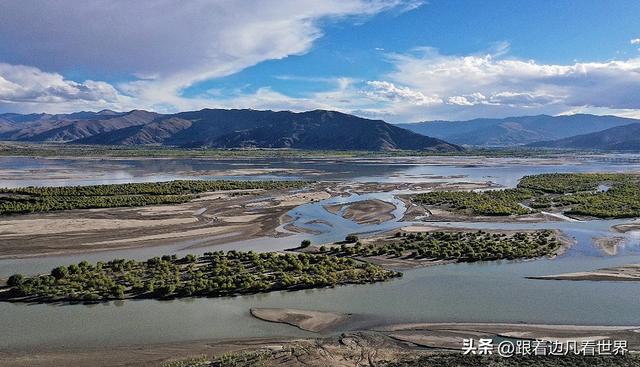 《八进西藏》在山南：遇见雅鲁藏布江与沙漠交织的自然画卷