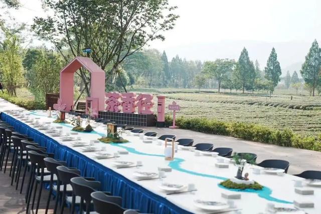 逛不停的茶博会|我们都超期待的茶博会逛展攻略，它来了！