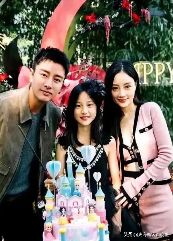 李小璐：年轻时管不住下半身，如今让自己的女儿买了单，她后悔么