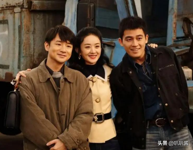 和赵德胤恋情真相大白半年，央视3天2次点名赵丽颖，冯绍峰没说错