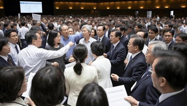 台湾即将“大战”！美国战车抵台，内部局势白热化，中国官方回应
