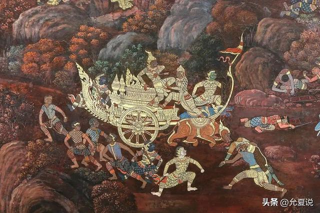 远古英雄遍地，为何独尊炎黄为始祖？原来这是"炎黄子孙”的由来