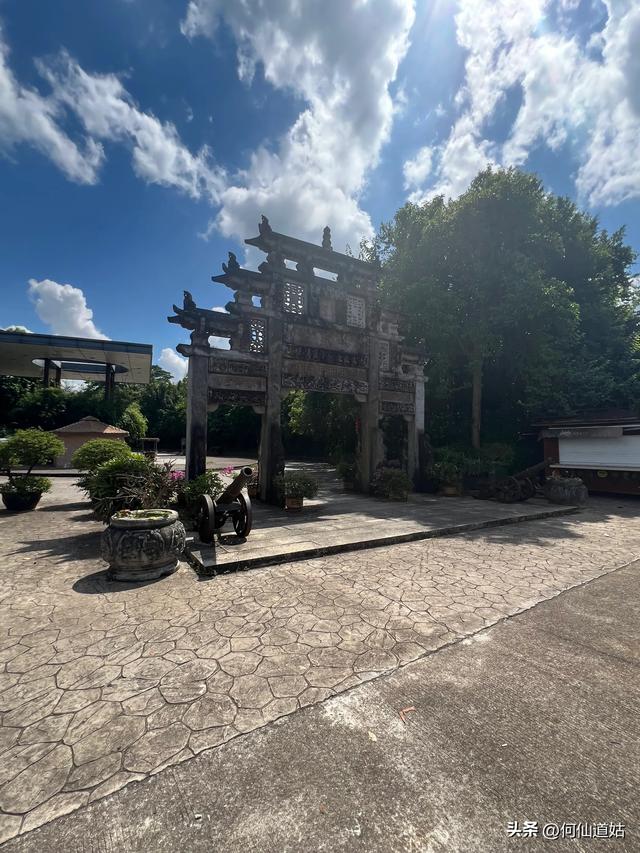 “北江小三峡”浈阳峡