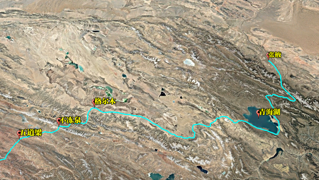 95后小伙带4万块钱辞职骑行，打算穷游中国，结果在可可西里失联