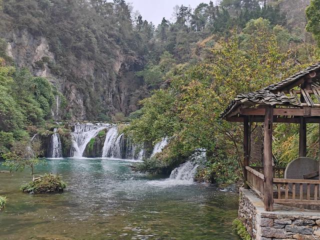 ②北海行第2天——天河潭景区（贵阳）