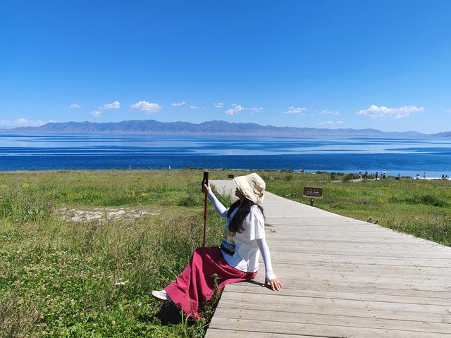 北疆行⑮——环游赛里木湖（下）