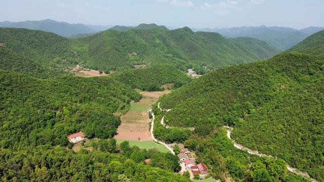 八百里金南漳宝藏线路石桩河村休闲游