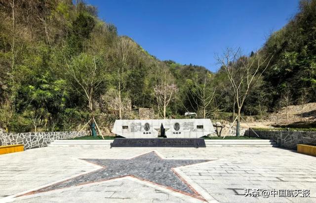 快来打卡！湖北襄阳郭峪航天精神教育基地