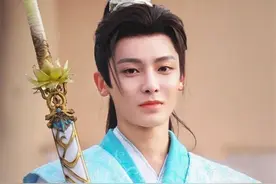 《少年歌行2》来袭，百里东君、李长生帅气，萧瑟、无心成配角图片