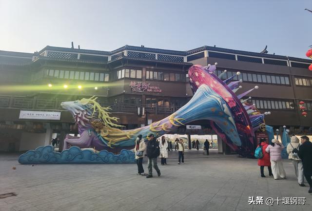 浙江长兴，龙之梦太湖古镇，一生必打卡的地方，江南美景人之醉