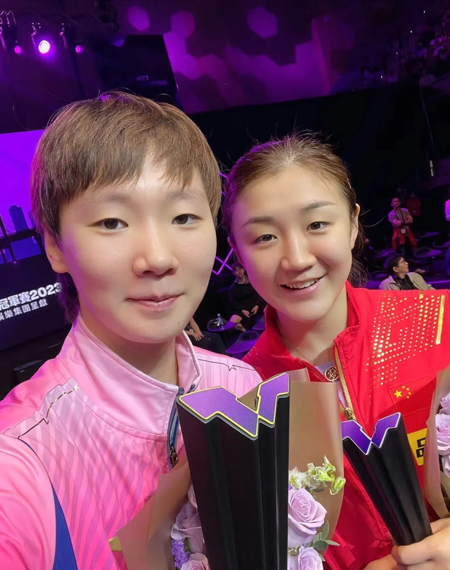 全运会女单半决赛对阵出炉，陈梦对战王曼昱	，世界冠军遗憾出局