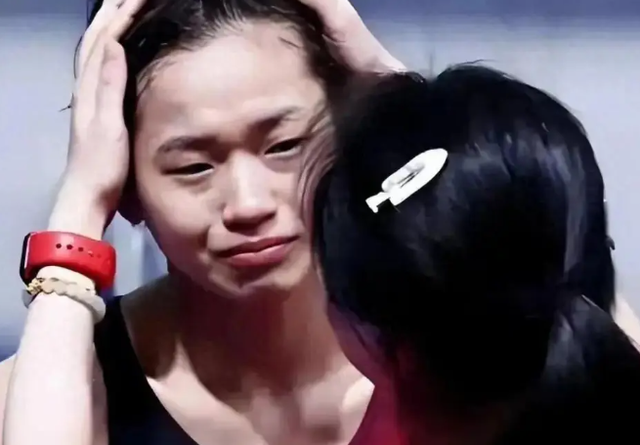 陈芋汐入选2025年劳伦斯奖提名