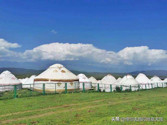新疆那拉提草原全景游之体验