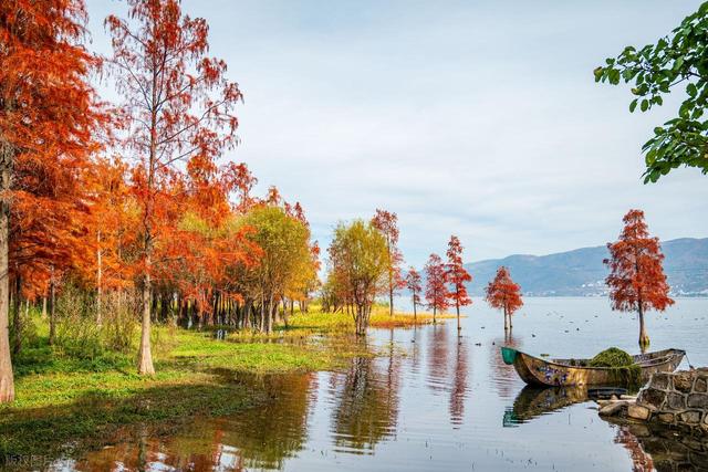 10月-12月适合去的6个旅行地，风光多样，景密人稀