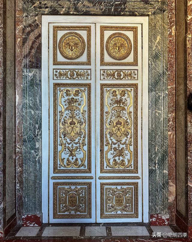 欧游杂记（9）‖ 凡尔赛，完完全全是高调的奢华