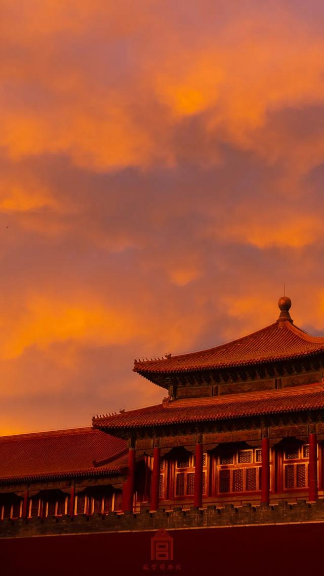 故宫四季美景一览，震撼高清美图预警！