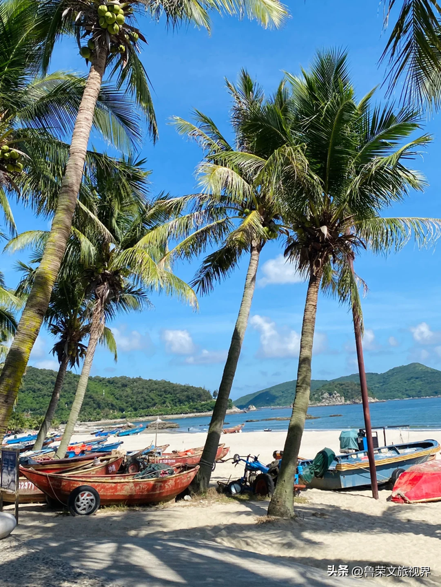 隐匿在广东的冬日秘境：恩平，一座20℃暖冬里的温柔小城