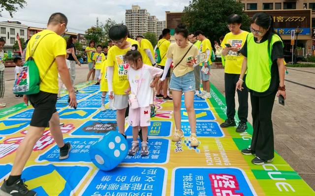 开启报名！“好运山东”定向运动联赛（日照站）