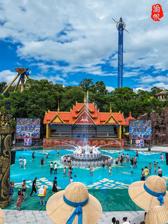 吉林旅游攻略：看雾凇、玩泼水、游松江、逛教堂，解锁22℃的夏天