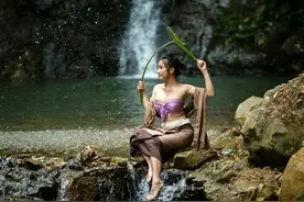 亚洲最穷国：落后中国三十年，女性很奔放，背包客去了可当富豪图片