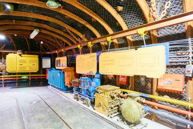 淮北工业博物馆，穿越时光，在钢铁与煤炭中，寻找一座城市的记忆