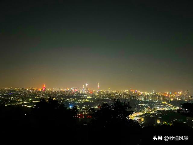 广州这个最美公园，比白云山人少，9000亩天然氧吧，太治愈了！