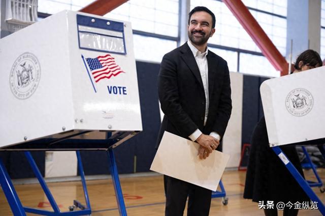 特朗普最大对手浮现！不是中俄，而是悄然崛起的“第三个美国”？