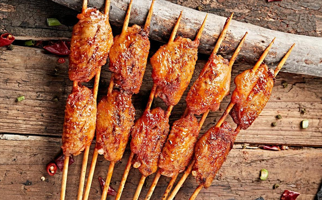 沈阳红遍天烧烤全技术！从腌料到火候，手把手教你成为烧烤大师