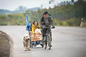 9年前，广西小伙带200元，带绝症女友穷游中国，如今二人怎么样了图片