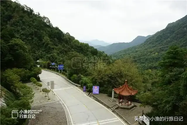 陕南秦岭自驾，偶遇秦岭腹地工程奇迹，让人感慨、感动
