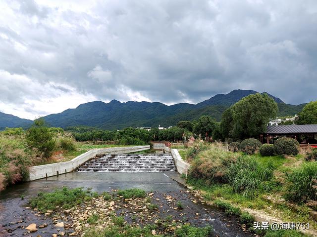 福建圣地古田