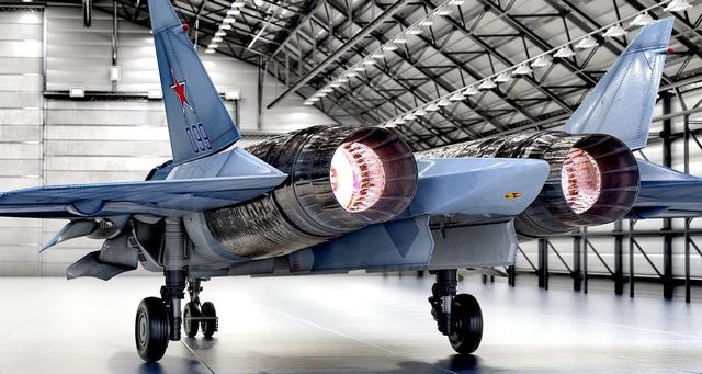 俄苏-57罕见亮出主弹舱，全新反辐射导弹曝光	，专为压制防空系统