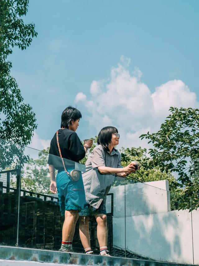 黄陂村咖地图上新！秋日「充电」必冲！