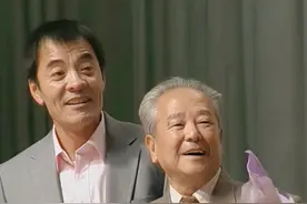 演员刘威竟是马派相声传人，师父是马三立侄子，辈分比郭德纲都高图片