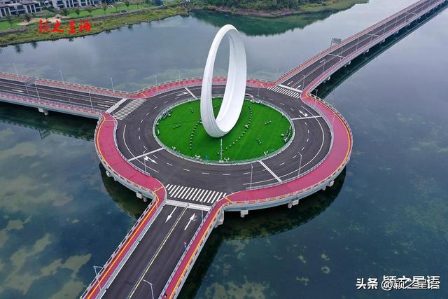 天妃之戒：宁波顶流网红景观，横空出世