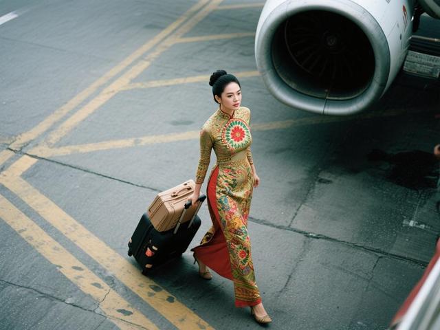 探秘越南入境全攻略，解锁神秘中南半岛风情之旅