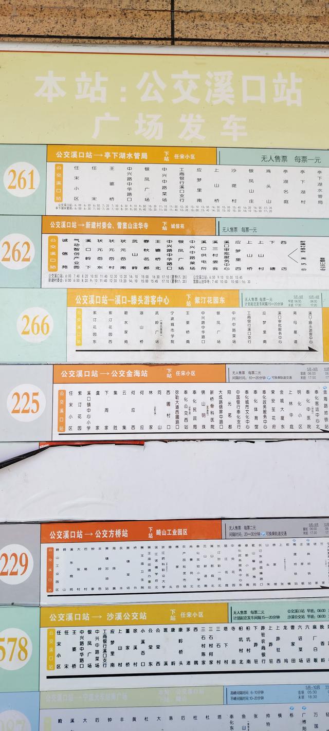 国庆、双秋双节只身一人南方行之第五天（从舟山到溪口）